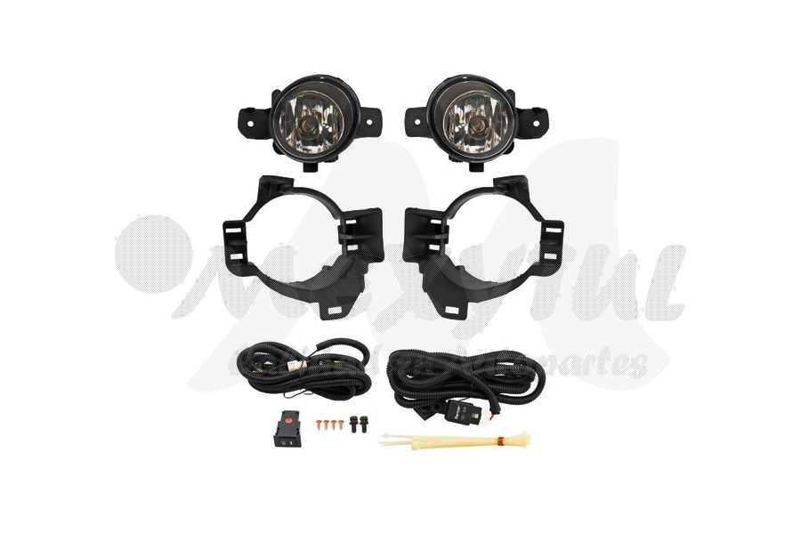 FARO AUX (NIEBLA) NISSAN ALTIMA DE 2010 AL 2012 C/BASE JGO CN (132520)