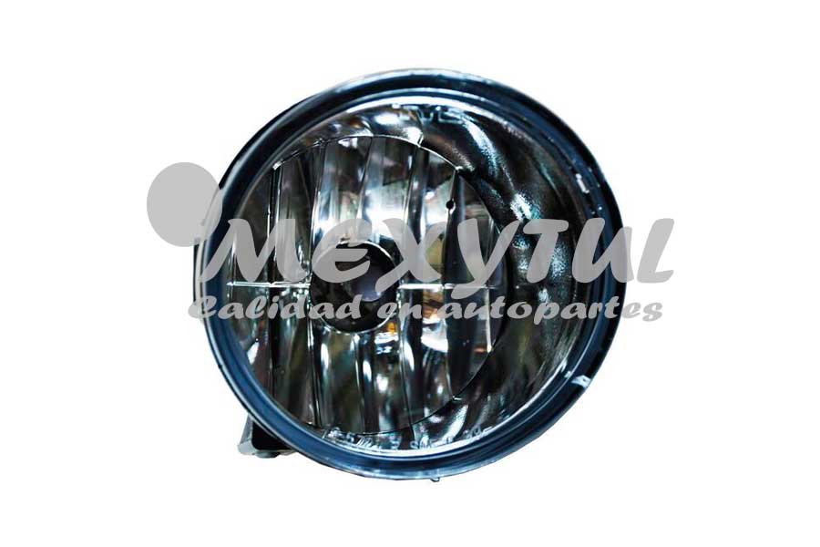 [NIARM04FAATYL] FARO AUX (NIEBLA) NISSAN ARMADA DE 2004 AL 2011 / TITAN DE 2004 AL 2015 C/BASE IZQ TYC (9596)