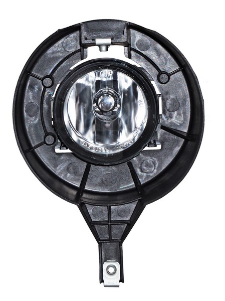 FARO AUX (NIEBLA) NISSAN FRONTIER DE 2005 AL 2010 P/DEFENSA CROM C/FOCO C/BASE NSF DER TYC 