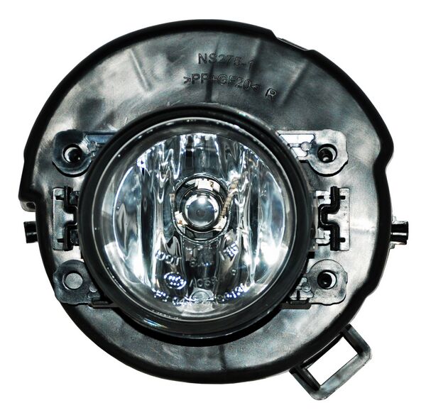 [NIFR05FARCBCF] FARO AUX (NIEBLA) NISSAN FRONTIER 05-15/ PATHFINDER 05-12 C/BASE C/FOCO DER