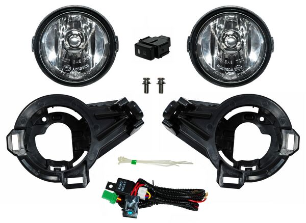 FARO AUX (NIEBLA) NISSAN JUKE 12-14 C/BASE JGO TW