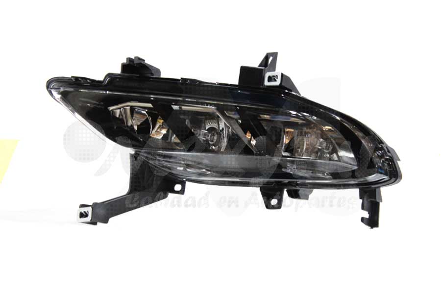 FARO AUX (NIEBLA) NISSAN MAXIMA DE 2016 C/FOCO IZQ TYC (130811) TW