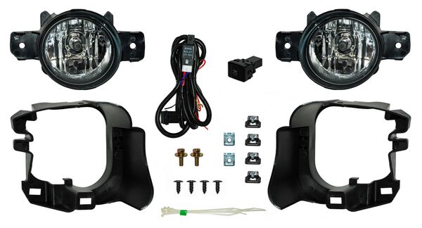 FARO AUX (NIEBLA) NISSAN NOTE 14-16 C/BASE JGO 2 PZAS TW