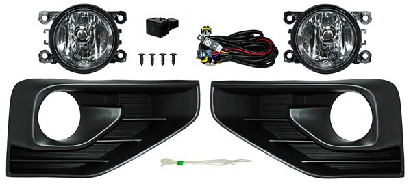 FARO AUX (NIEBLA) NISSAN PATHFINDER 17-18 C/REJILLA JGO TW