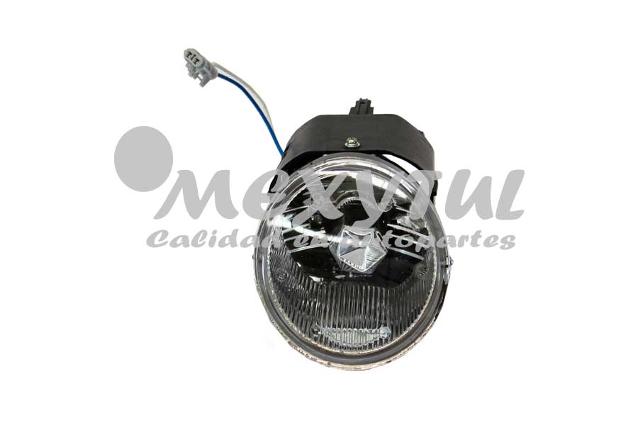 FARO AUX (NIEBLA) NISSAN SENTRA DE 2001 AL 2003 / MAXIMA DE 2000 AL 2001 / FRONTIER DE 2001 AL 2004 / XTERRA DE 2002 AL 2004 / PU D22 DE 2008 AL 2015 DER TYC (5439) 