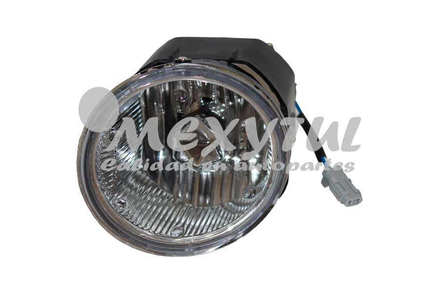FARO AUX (NIEBLA) NISSAN SENTRA DE 2001 AL 2004 / MAXIMA DE 2000 AL 2001 / FRONTIER DE 2001 AL 2004 / XTERRA DE 2002 AL 2004 / PU D22 DE 2008 AL 2015 IZQ TYC (5438) 