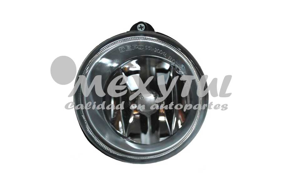 FARO AUX (NIEBLA) RENAULT MEGANE/SCENIC DE 2001 AL 2008/TRAFIC DE 2007 AL 2014/KANGOO DE 2011/LAGUNA DE 1999 AL 2000 S/FOCO IZQ TYC (9514) *A