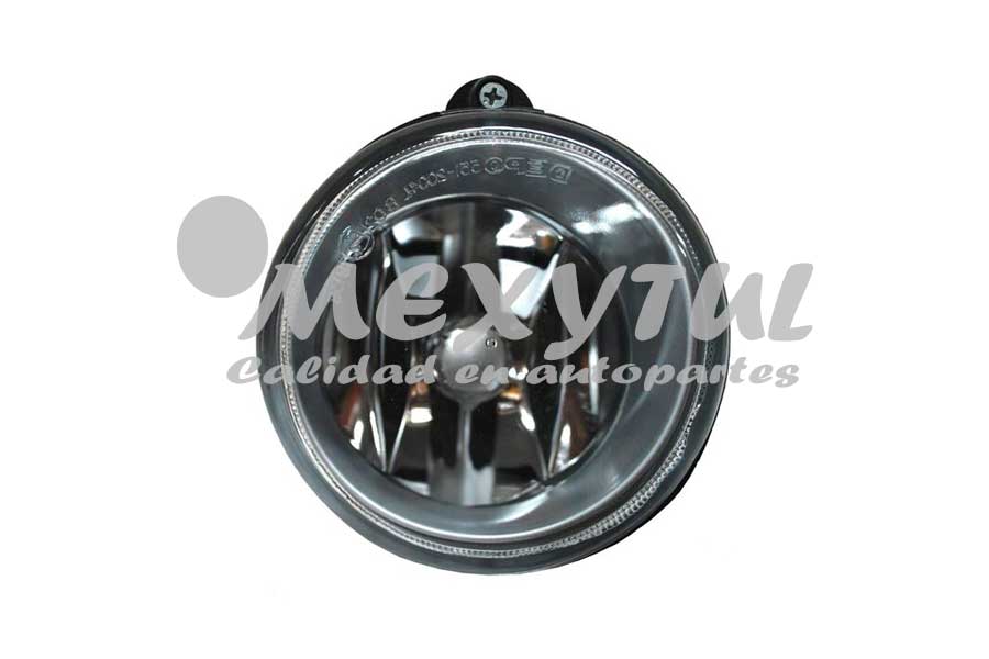 FARO AUX (NIEBLA) RENAULT MEGANE/SCENIC DE 2001 AL 2008/TRAFIC DE 2007 AL 2014/KANGOO DE 2011/LAGUNA DE 1999 AL 2000 S/FOCO DER TYC (9513)