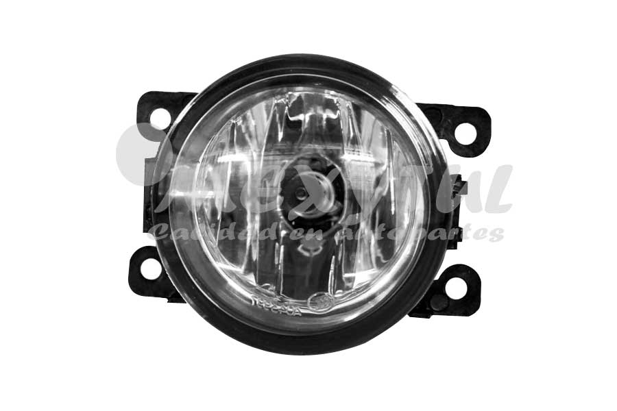 FARO AUX (NIEBLA) NISSAN SENTRA DE 2010 AL 2012/ RANGER DE 2013 AL 2016/ EXPLORER DE 2011 AL 2015/ FIESTA DE 2008 AL 2016/ FIGO DE 2016 AL 2018/ FOCUS DE 2009 AL 2014/ ECOSPORT DE 2013 AL 2015/ MEGAN DE 2004 AL 2006 / DUSTER DE 2013 AL 2016/ GRAND VITARA/ SWIFT/ SX4 DE 2007 AL 2015 IZQ/DER (118032) TW