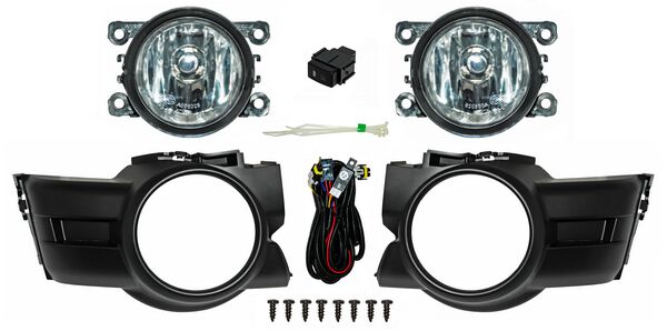 FARO AUX (NIEBLA) NISSAN URVAN 14-16 C/REJILLA JGO TW