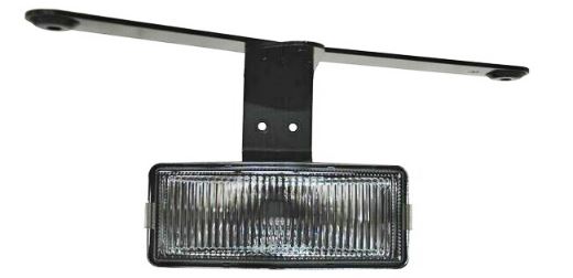 [NIXTE00FAATYR] FARO AUX (NIEBLA) NISSAN XTERRA DE 2000 AL 2001 C/FOCO DER TYC (9710) 