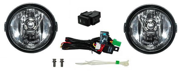 FARO AUX (NIEBLA) NISSAN XTRAIL 08-14 JGO 2 PZAS TW