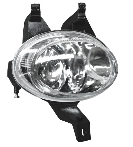 FARO AUX (NIEBLA) PEUGEOT 206 DE 2000 AL 2009 S/FOCO DER HGO (10140)