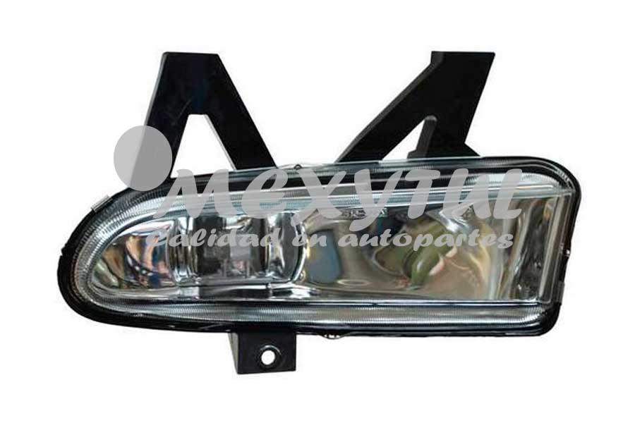 FARO AUX (NIEBLA) PEUGEOT 406 DE 2001 AL 2004 S/FOCO DER TYC (5261) *A