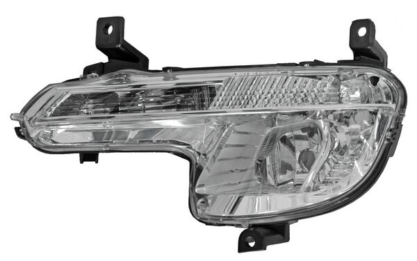 FARO AUX (NIEBLA) PEUGEOT 508 12-13 S/FOCO DER TYC  TW