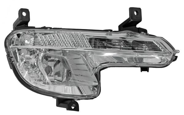 FARO AUX (NIEBLA) PEUGEOT 508 12-13 S/FOCO IZQ TYC  TW