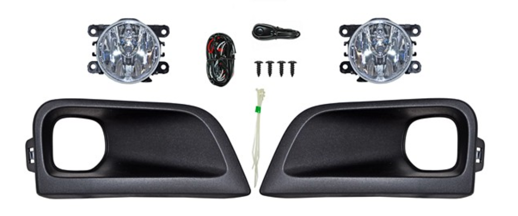 FARO AUX (NIEBLA) PEUGEOT PARTNER 20 C/REJILLA JGO TW