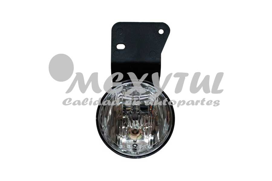 [POGRA99FAAEER] FARO AUX (NIEBLA) PONTIAC GRAND AM DE 1999 AL 2005 C/BASE DER TYC (5413) EX+