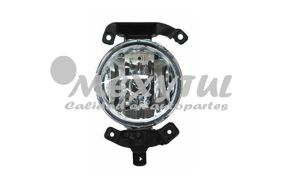 [POMAT06FAAHGR] FARO AUX (NIEBLA) PONTIAC MATIZ DE 2006 AL 2015 S/FOCO DER HGO (121725)