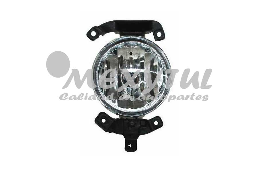 [POMAT06FAAHGL] FARO AUX (NIEBLA) PONTIAC MATIZ DE 2006 AL 2015 S/FOCO IZQ HGO (121727)