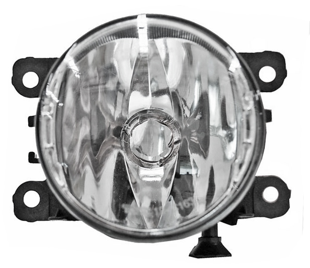FARO AUX (NIEBLA) RENAULT FLUENCE 11-17 / LOGAN 15-16 / DUSTER 17-18 / SANDERO 16-17 C/BASE S/FOCODER/IZQ TYC TW