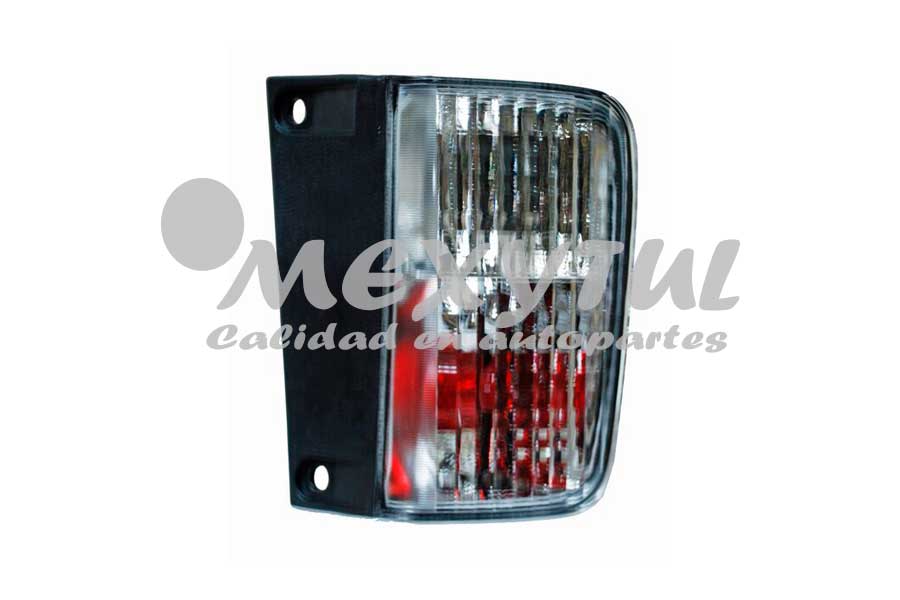 CUARTO RENAULT TRAFIC DE 2007 AL 2010 TRAS DER TYC (124510)