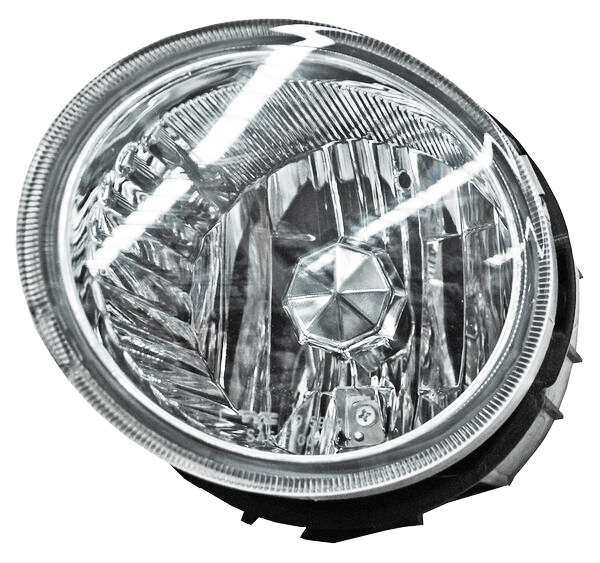 FARO AUX (NIEBLA) SUBARU OUTBACK 07-09 C/BASE C/FOCO DER TYC **** TW