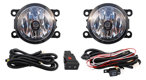 FARO AUX (NIEBLA) SUZUKI GRAND VITARA 06-12 JGO 2 PZAS **** TW