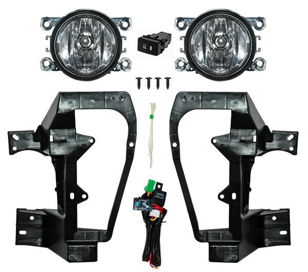 FARO AUX (NIEBLA) SUZUKI VITARA 16-18 C/BASE JGO TW