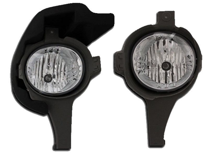 FARO AUX (NIEBLA) TOYOTA HILUX DE 2006 AL 2008 C/BASE JGO 2 PZAS HGO (135979)