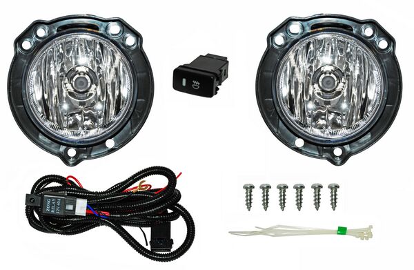 FARO AUX (NIEBLA) TOYOTA AVANZA 12-15 C/BASE JGO TW