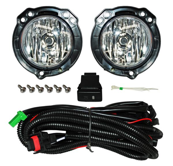 FARO AUX (NIEBLA) TOYOTA AVANZA DE 2016 AL 2018 C/BASE JGO TW