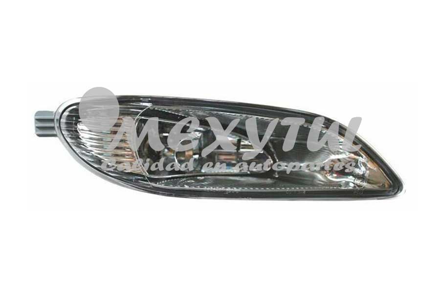 [TOCAM02FAATYR] FARO AUX (NIEBLA) TOYOTA CAMRY DE 2002 AL 2004 / COROLLA DE 2005 AL 2008 DER TYC (9502)