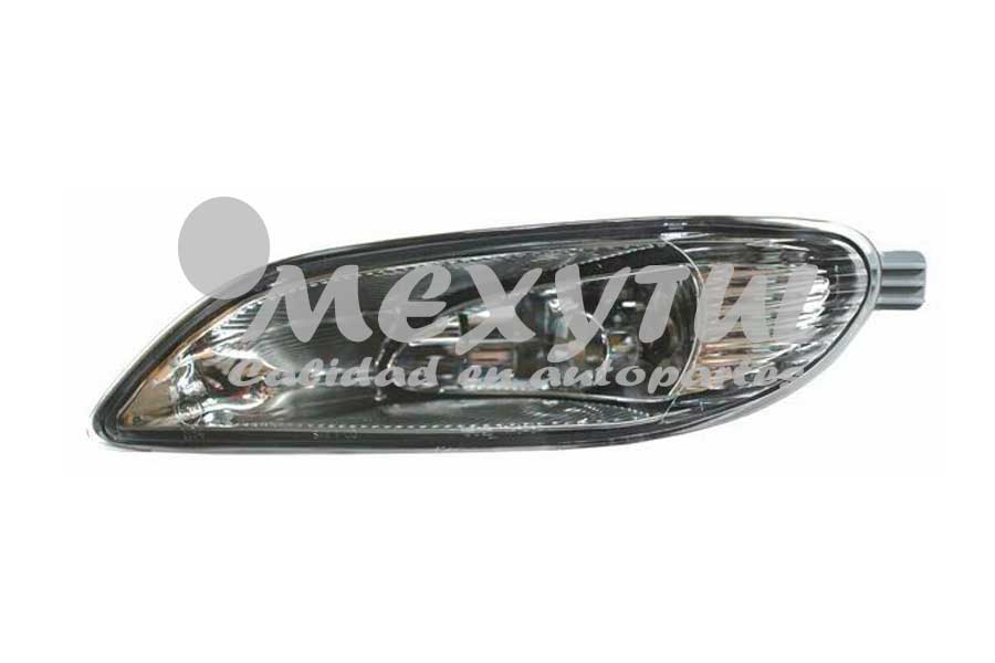 [TOCAM02FAATYL] FARO AUX (NIEBLA) TOYOTA CAMRY DE 2002 AL 2004 / COROLLA DE 2005 AL 2008 IZQ TYC (9503)