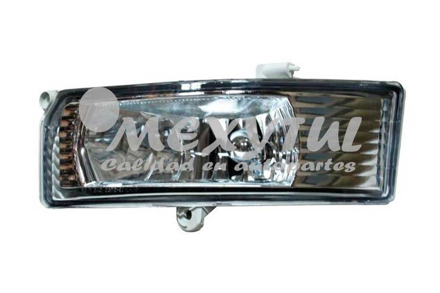 [TOCAM05FAATYR] FARO AUX (NIEBLA) TOYOTA CAMRY DE 2005 AL 2006 DER TYC (5454) 