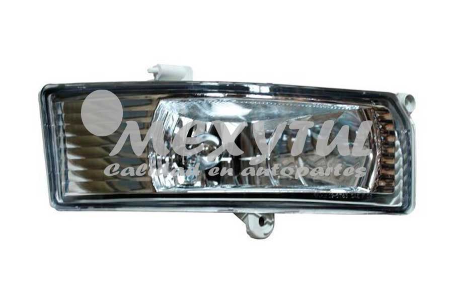 [TOCAM05FAATYL] FARO AUX (NIEBLA) TOYOTA CAMRY DE 2005 AL 2006 IZQ TYC (5453) 