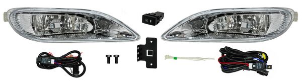 FARO AUX (NIEBLA) TOYOTA COROLLA 05-08 / CAMRY 02-04 JGO TW