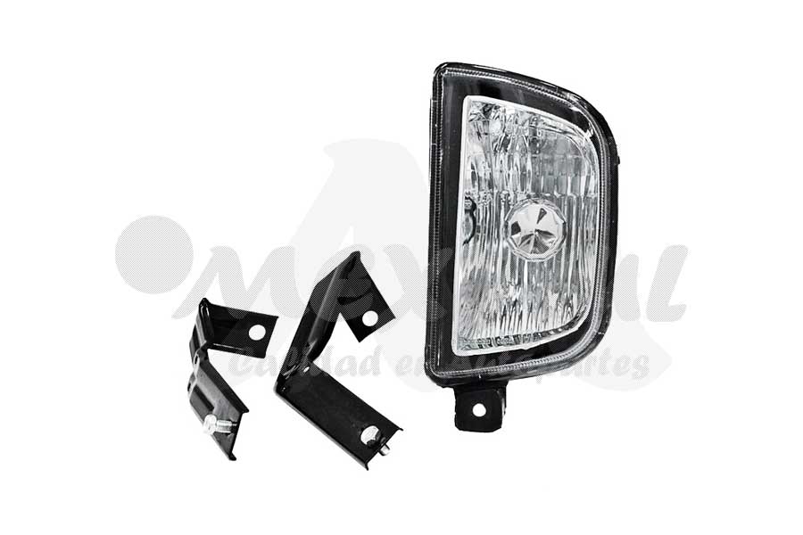 FARO AUX (NIEBLA) TOYOTA HIACE DE 2014 AL 2016 IZQ HGO (129191) EX+