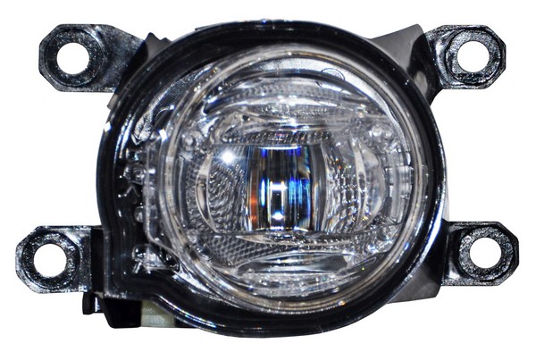 FARO AUX (NIEBLA) TOYOTA HILUX 20-21 LEDS IZQ TYC TW