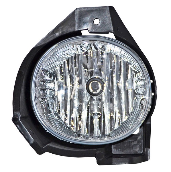 FARO AUX (NIEBLA) TOYOTA HILUX 09-11 C/BASE DER HGO TW