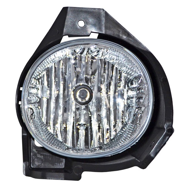 FARO AUX (NIEBLA) TOYOTA HILUX 09-11 C/BASE IZQ HGO TW