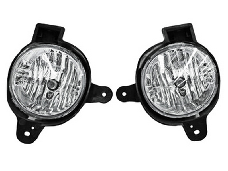 [TOPUH12FAATYLR] FARO AUX (NIEBLA) TOYOTA HILUX DE 2012 AL 2015 JGO C/BASE S/FOCO TYC (11824)