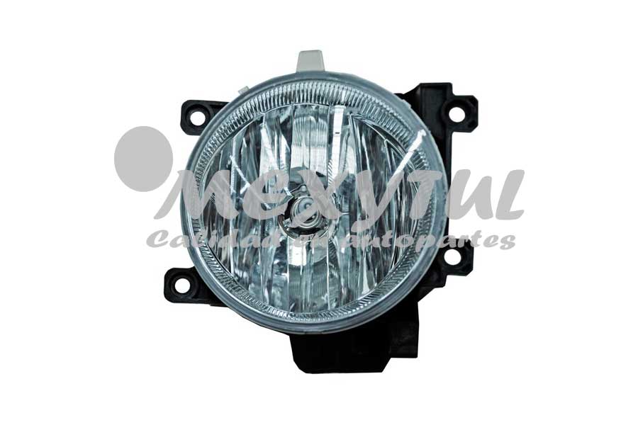 [TORAV13FAATYR] FARO AUX (NIEBLA) TOYOTA RAV4 DE 2016 AL 2018 C/BASE DER TYC (124519)