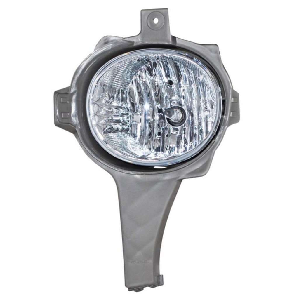 [TY013-PL] FARO AUX (NIEBLA) TOYOTA RAV4 04-05/ HILUX 06-08 C/BASE C/FOCO IZQ TW