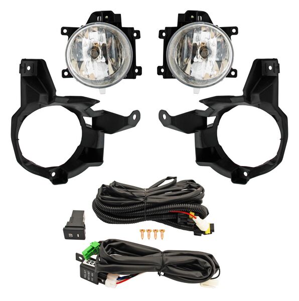 [TY597] FARO AUX (NIEBLA) TOYOTA RAV4 13-15 C/BASE JGO 2 PZAS TW