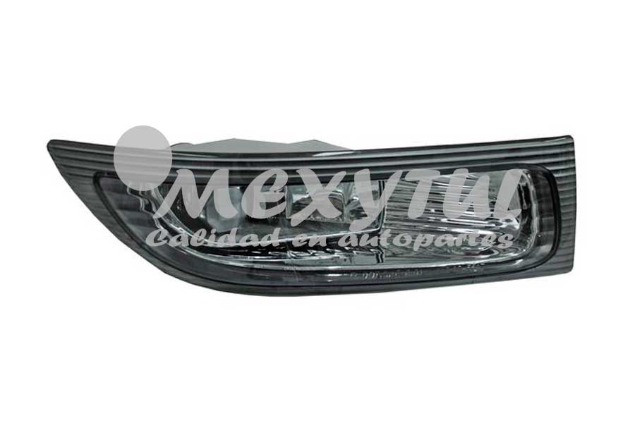 [TOSIE04FAATYR] FARO AUX (NIEBLA) TOYOTA SIENNA DE 2004 AL 2005 C/FOCO DER TYC (5463)
