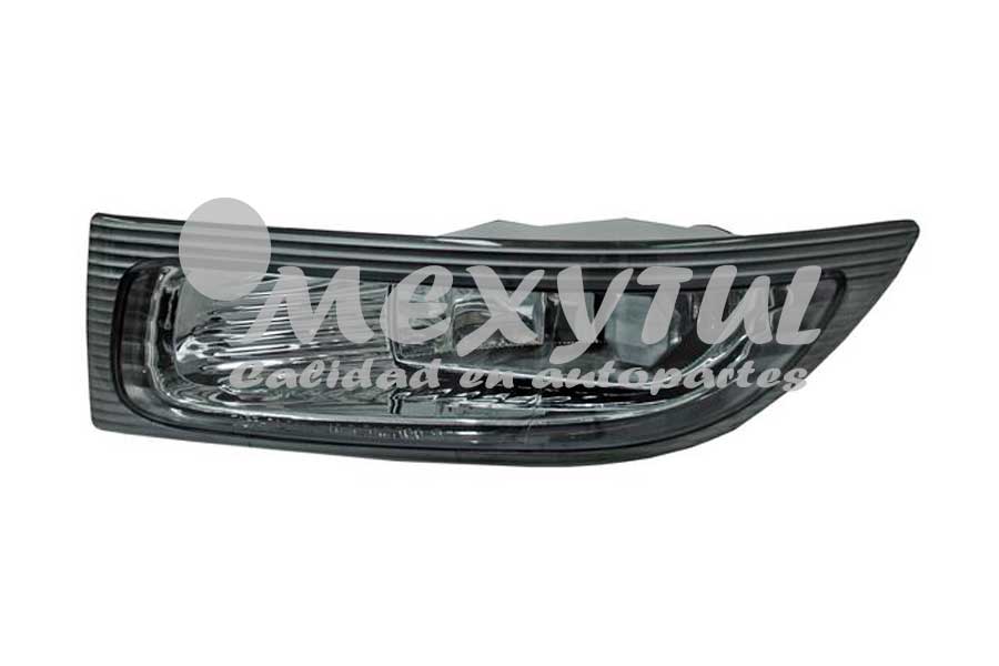[TOSIE04FAATYL] FARO AUX (NIEBLA) TOYOTA SIENNA DE 2004 AL 2005 C/FOCO IZQ TYC (5462)