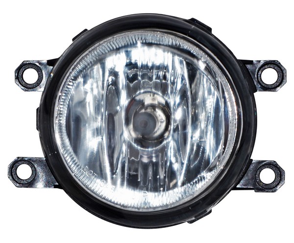 [TY340-R] FARO AUX (NIEBLA) TOYOTA SIENNA DE 2018 AL 2020 C/FOCO DER TW