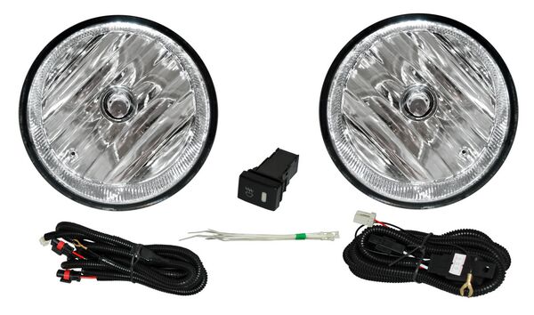 FARO AUX (NIEBLA) TOYOTA TACOMA 05-11 / TUNDRA 07-13 JGO HGO (160375) TW