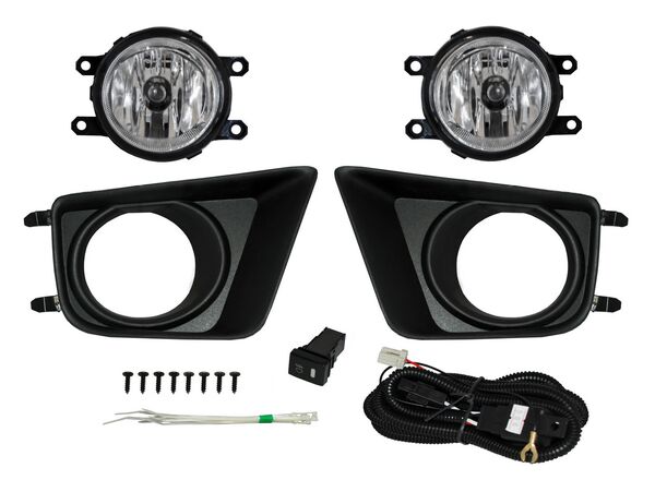 FARO AUX (NIEBLA) TOYOTA TACOMA 12-15 C/REJILLA JGO